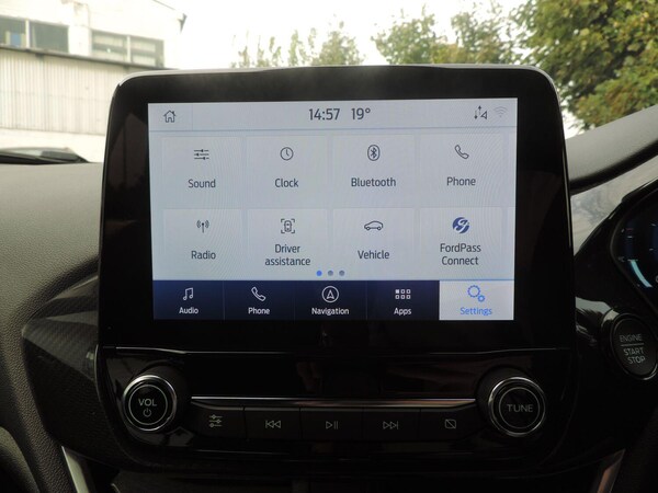 Used Ford Fiesta 2023 for sale - 76158693: Photo 26