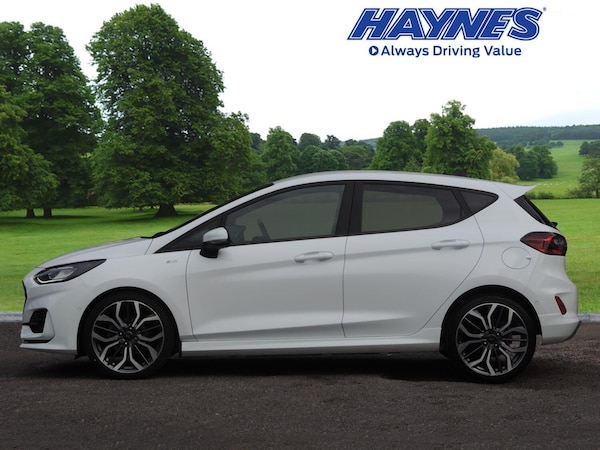 Used Ford Fiesta 2023 for sale - 76158693: Photo 2
