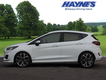 Used Ford Fiesta 2023 for sale - 76158693: Photo