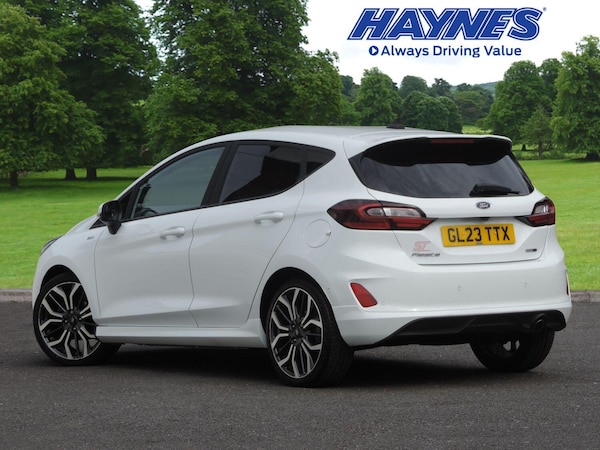 Used Ford Fiesta 2023 for sale - 76158693: Photo 3
