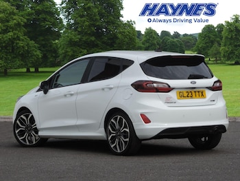 Used Ford Fiesta 2023 for sale - 76158693: Photo