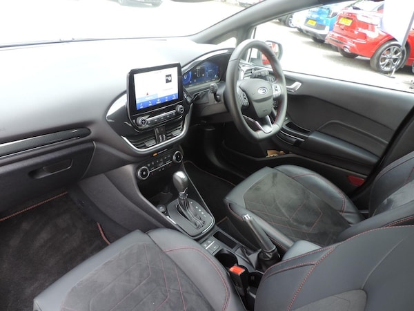 Used Ford Fiesta 2023 for sale - 76158693: Photo 4