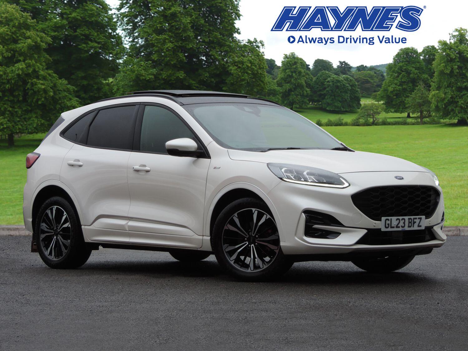 Used Ford Kuga 2023 for sale - 76538751: Photo 1