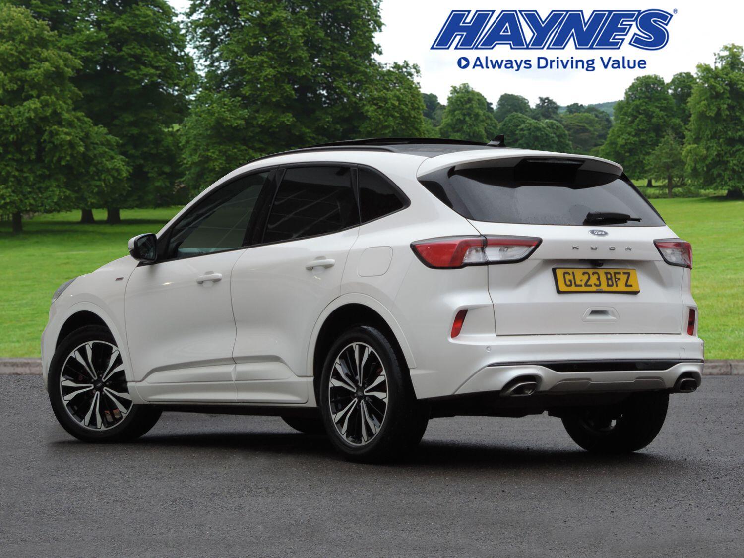 Used Ford Kuga 2023 for sale - 76538751: Photo 2