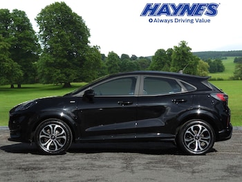 Used Ford Puma 2022 for sale - 75728577: Photo
