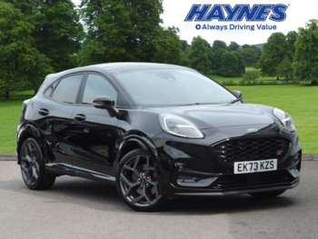 2023 (73) - 1.0T EcoBoost MHEV ST DCT Euro 6 (s/s) 5dr
