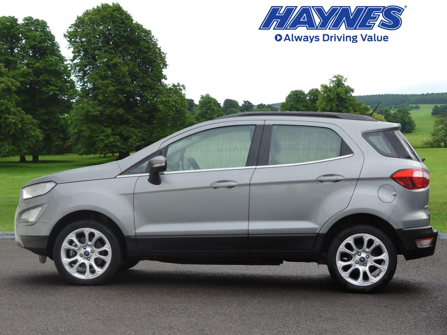 Used Ford Ecosport 2021 for sale - 77633275: Photo 2