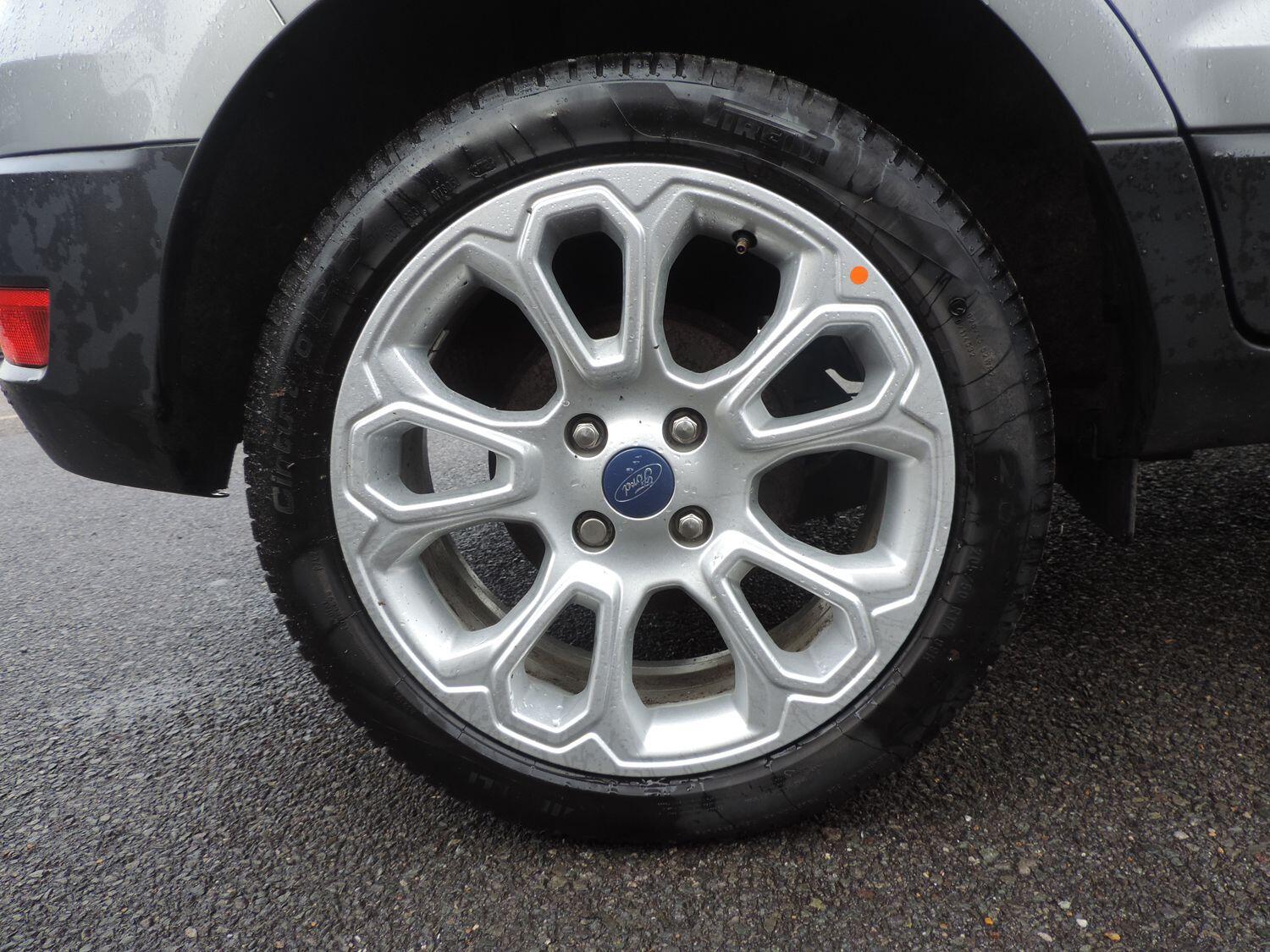 Used Ford Ecosport 2021 for sale - 77633275: Photo 20