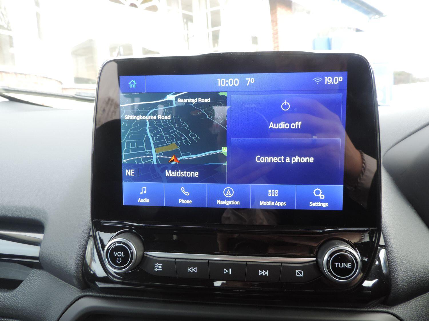 Used Ford Ecosport 2021 for sale - 77633275: Photo 22