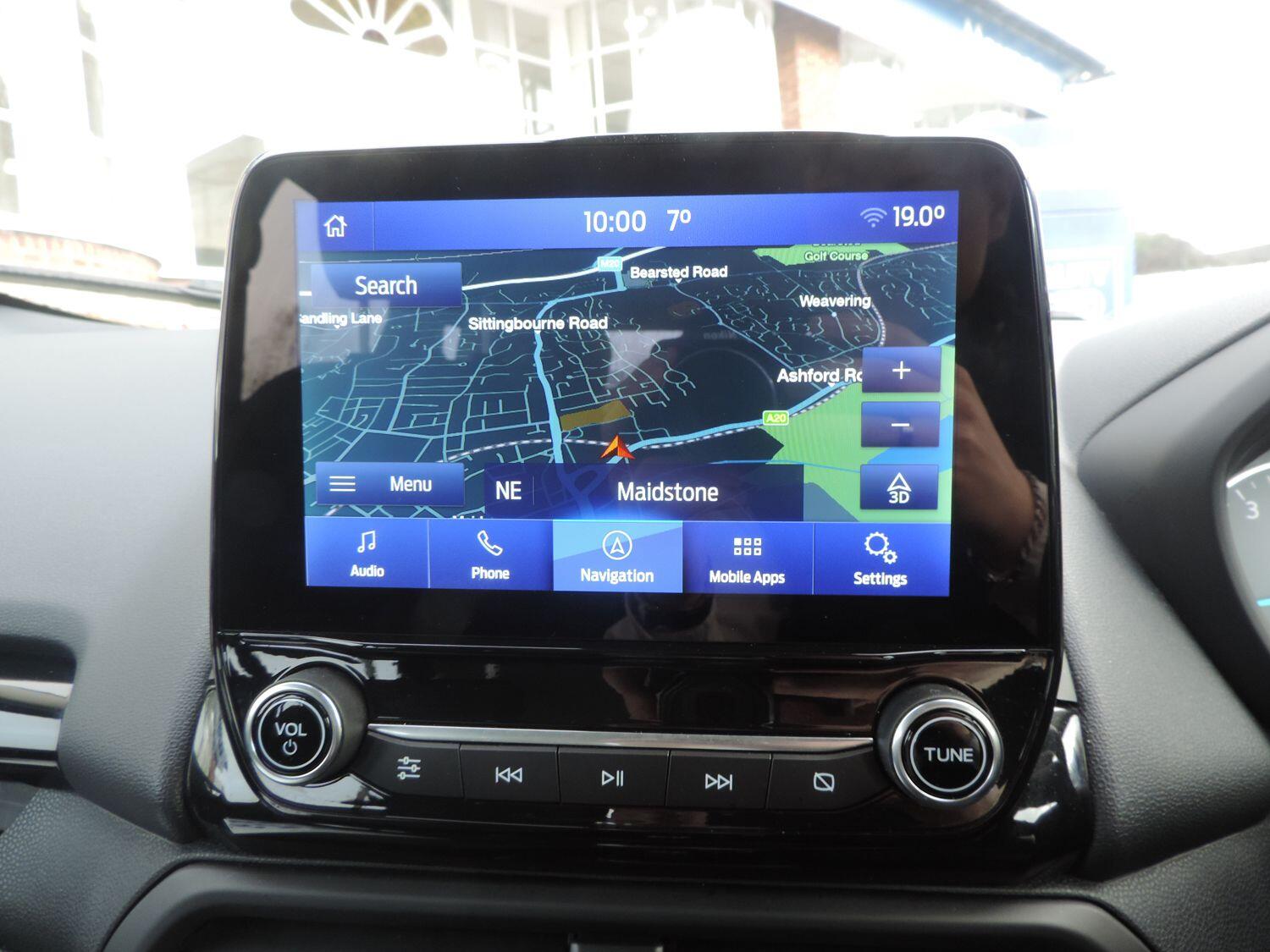 Used Ford Ecosport 2021 for sale - 77633275: Photo 24