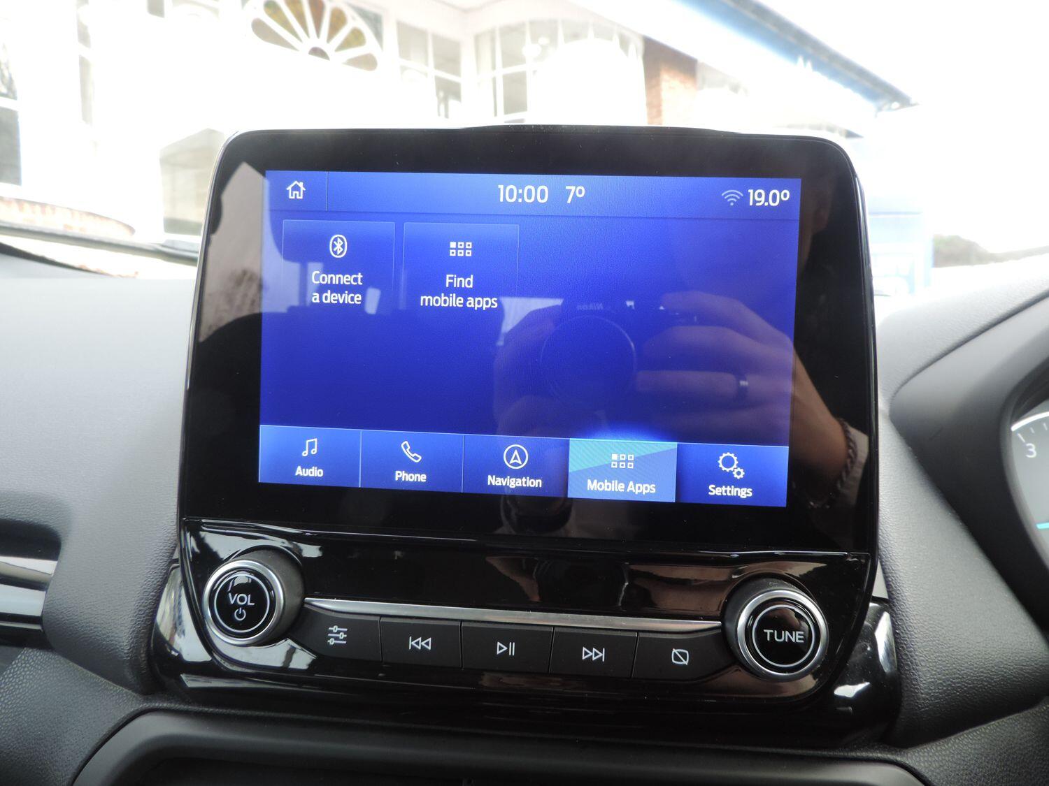 Used Ford Ecosport 2021 for sale - 77633275: Photo 25