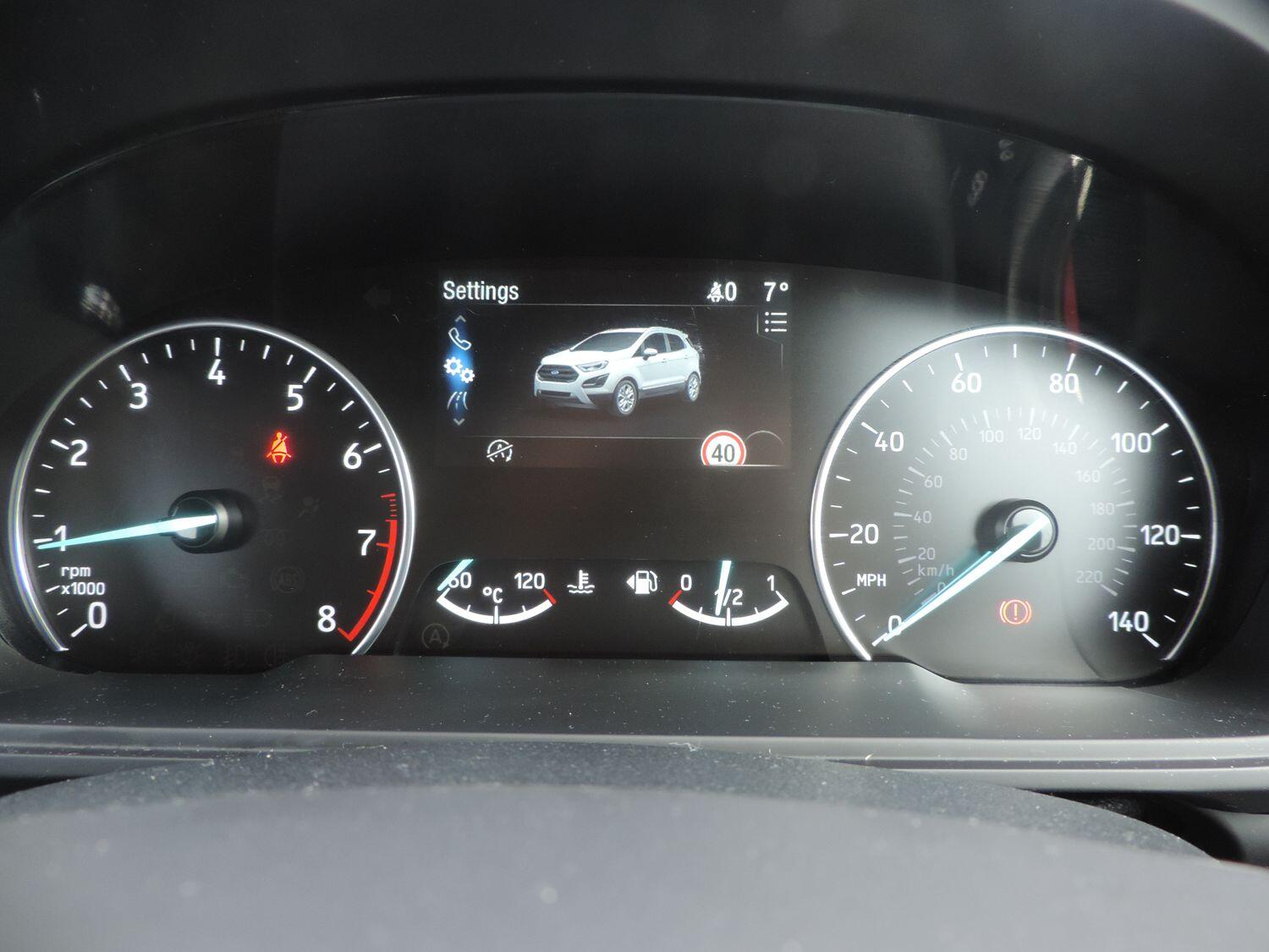 Used Ford Ecosport 2021 for sale - 77633275: Photo 29