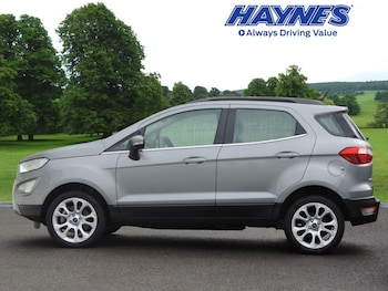 Used Ford Ecosport 2021 for sale - 77633275: Photo