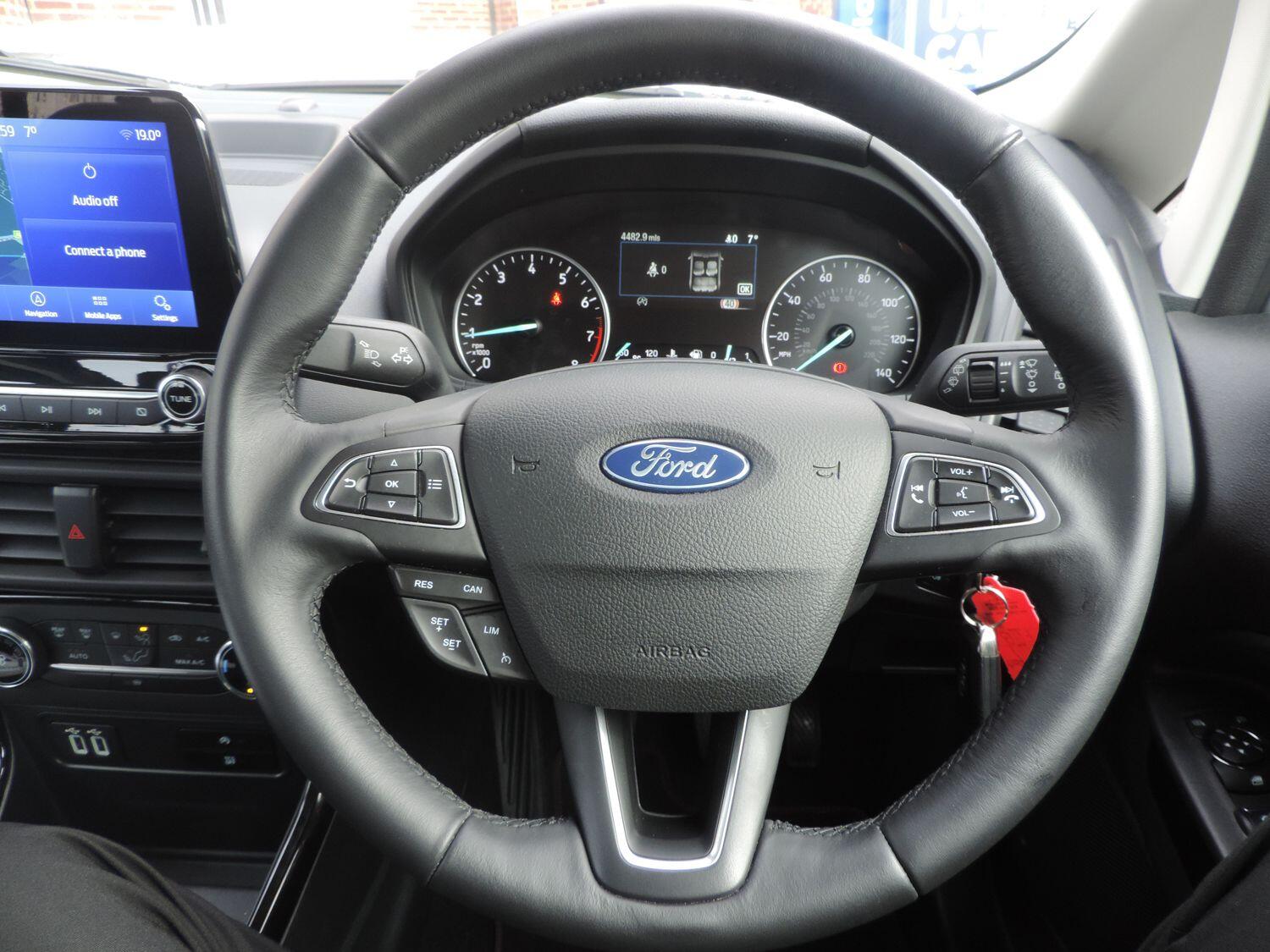 Used Ford Ecosport 2021 for sale - 77633275: Photo 31