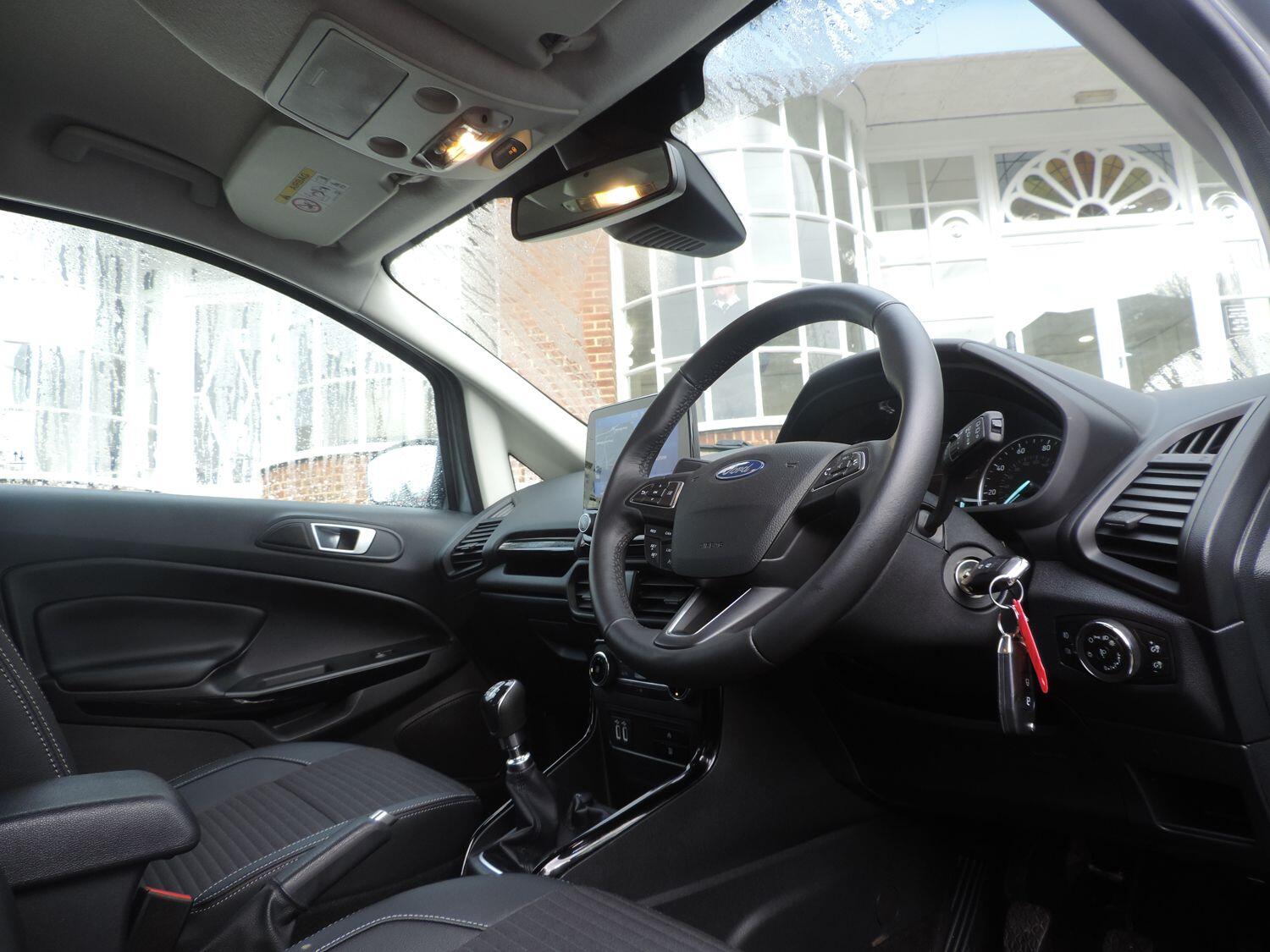 Used Ford Ecosport 2021 for sale - 77633275: Photo 36