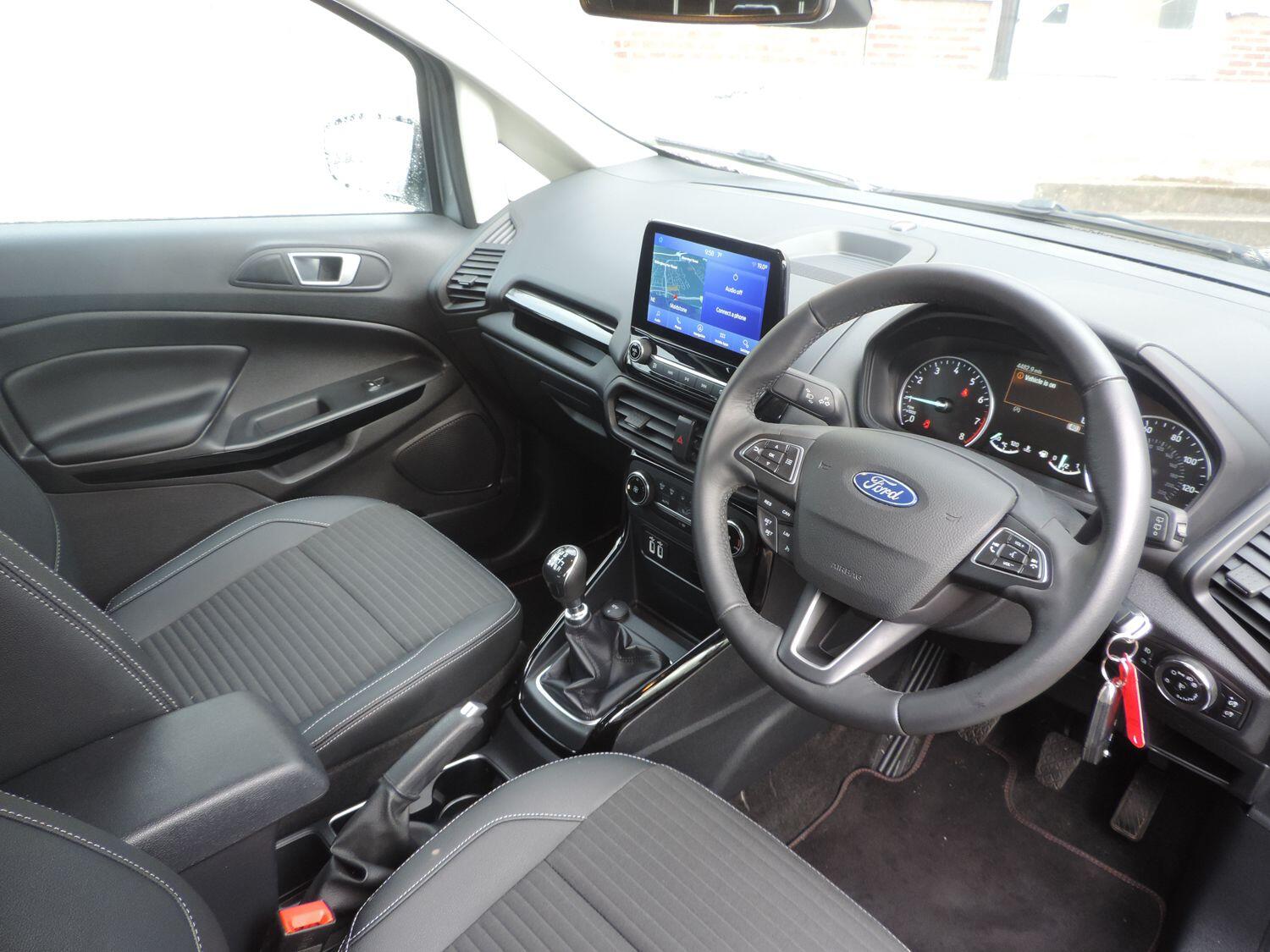 Used Ford Ecosport 2021 for sale - 77633275: Photo 6