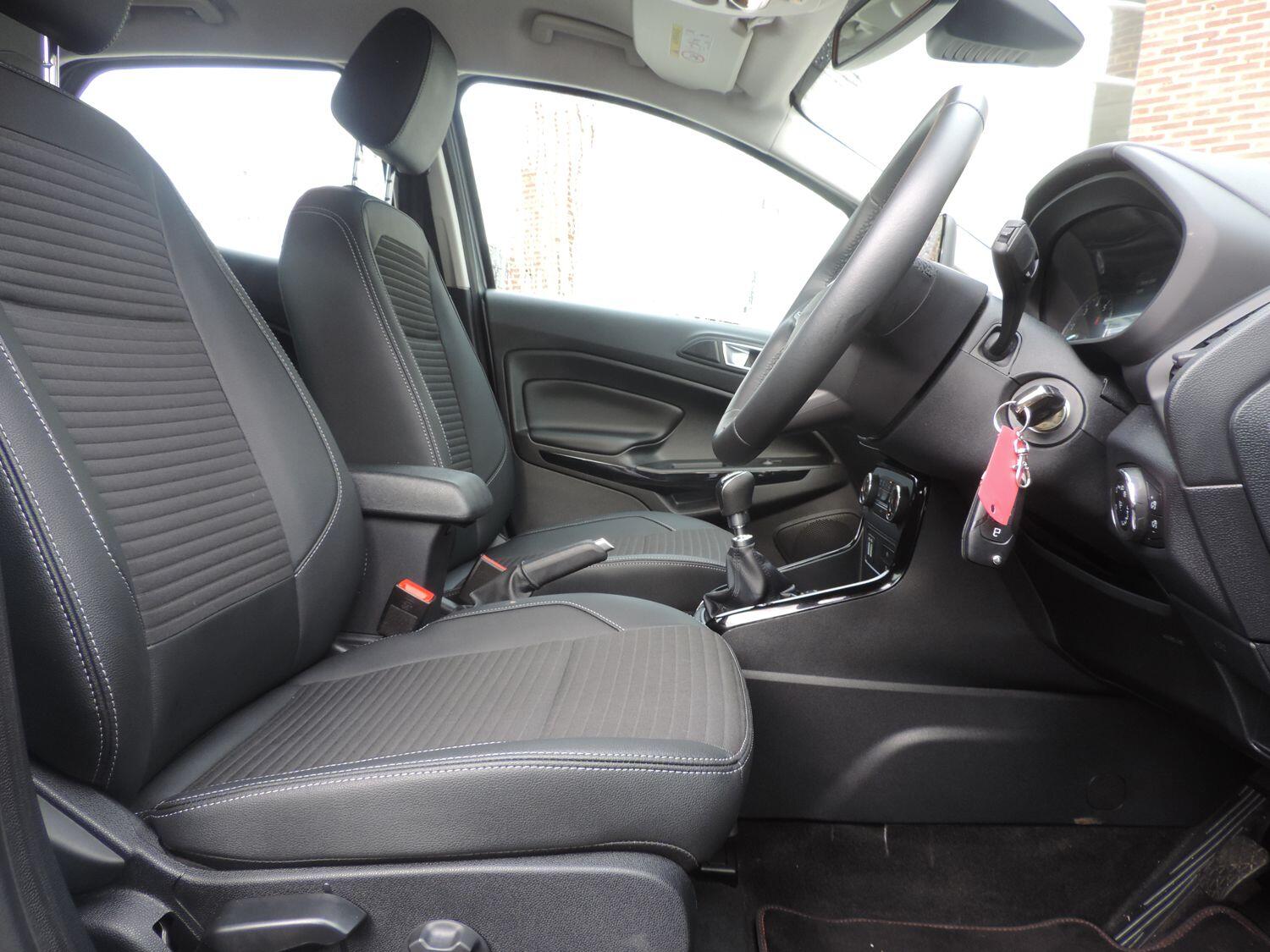 Used Ford Ecosport 2021 for sale - 77633275: Photo 7