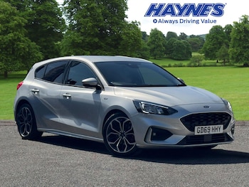 Used Ford Focus 2020 for sale - 78471396: Photo