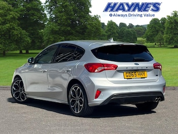 Used Ford Focus 2020 for sale - 78471396: Photo