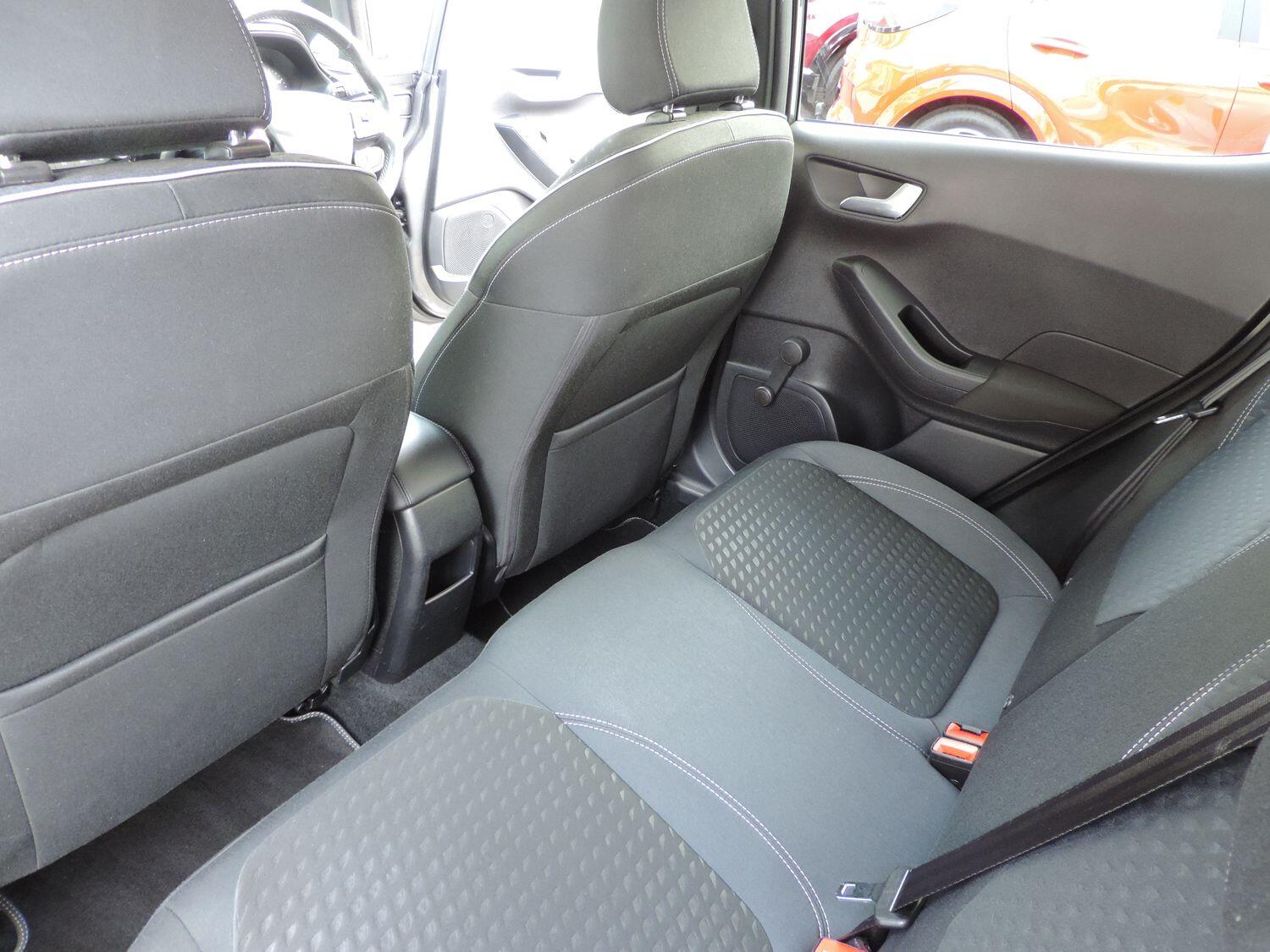 Used Ford Fiesta 2017 for sale - 76498770: Photo 11