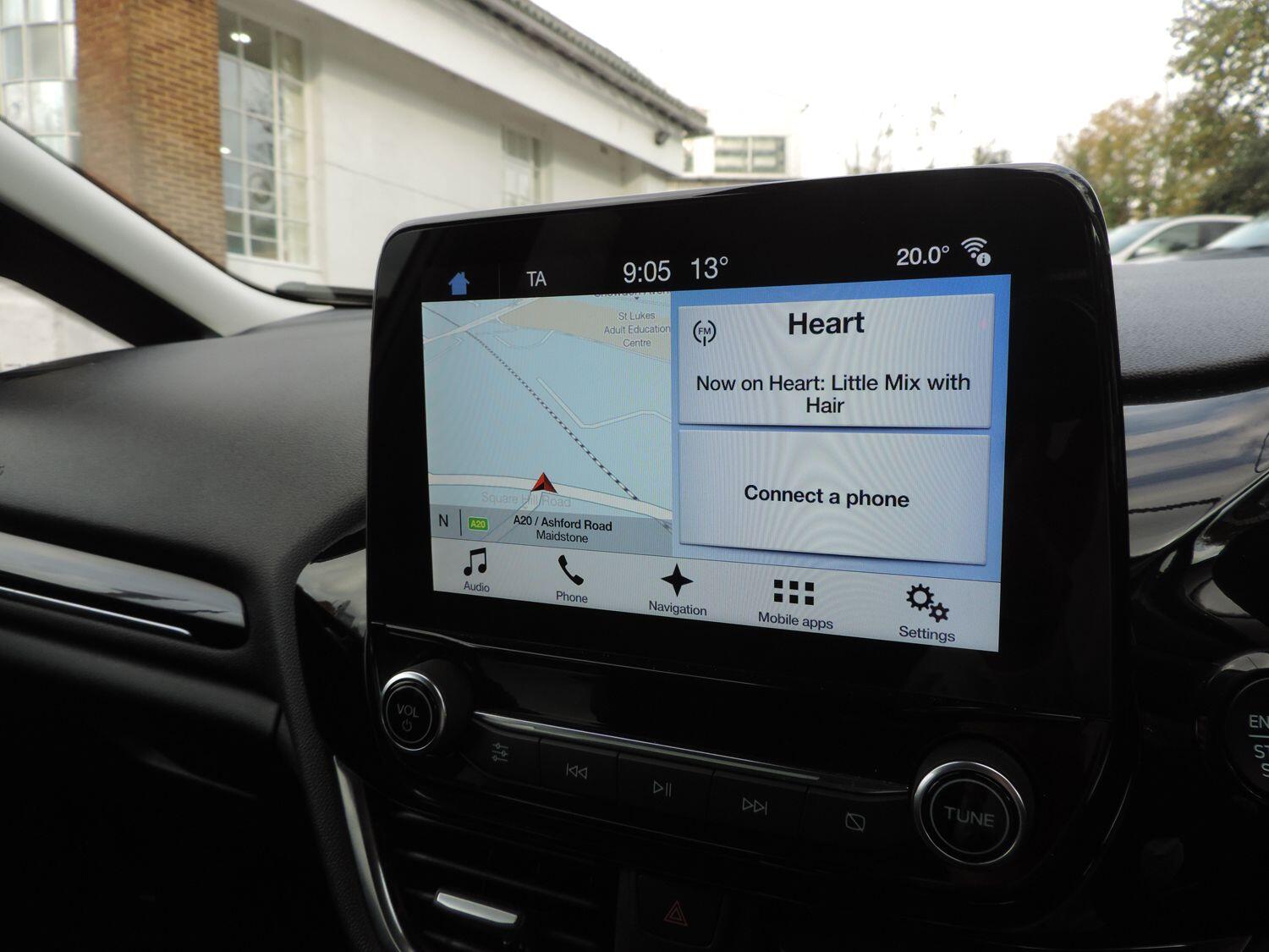 Used Ford Fiesta 2017 for sale - 76498770: Photo 23