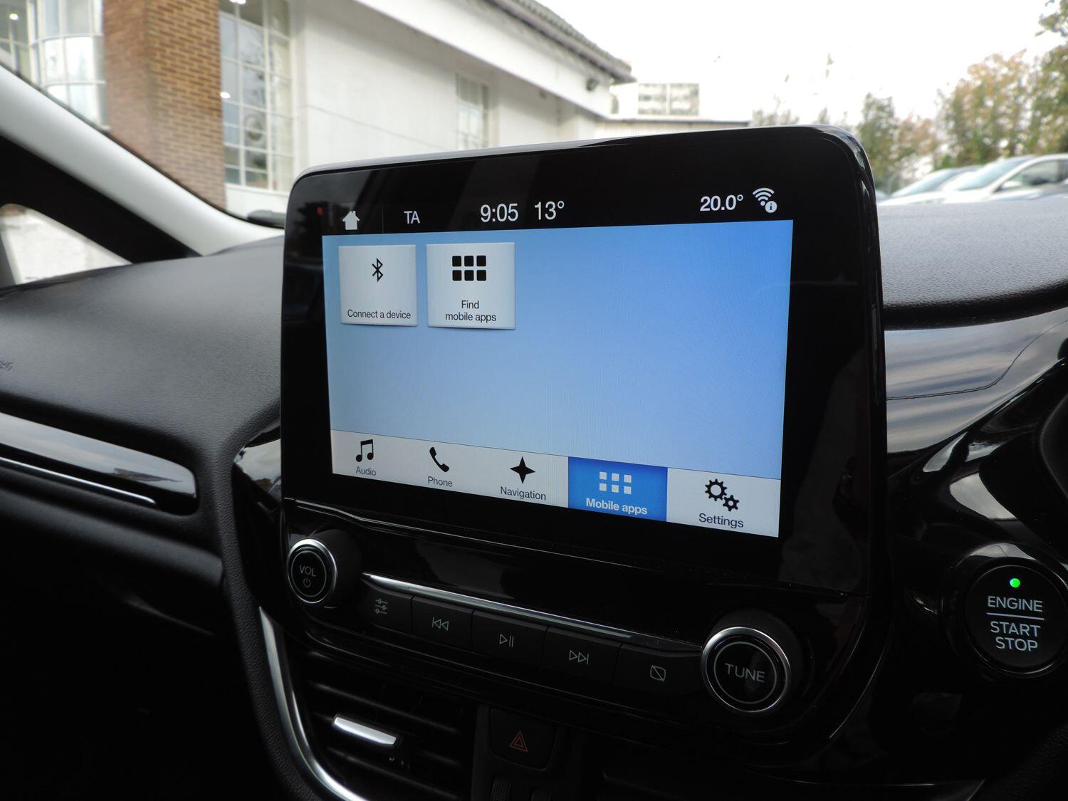 Used Ford Fiesta 2017 for sale - 76498770: Photo 25