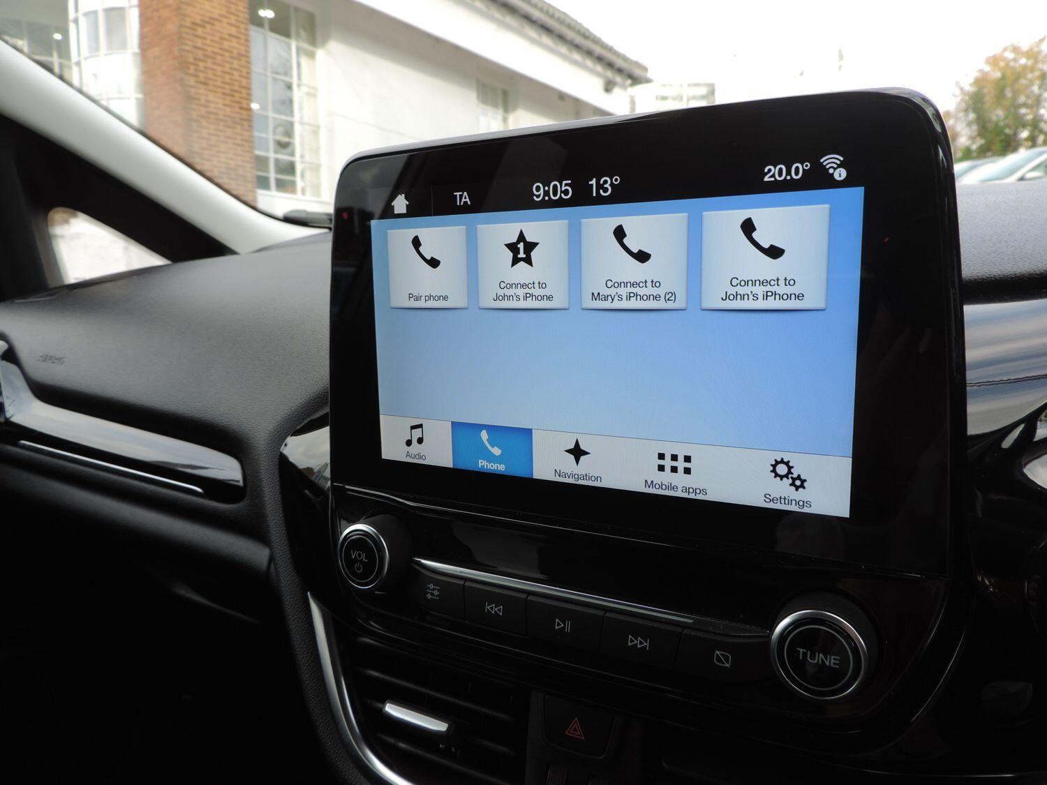 Used Ford Fiesta 2017 for sale - 76498770: Photo 27