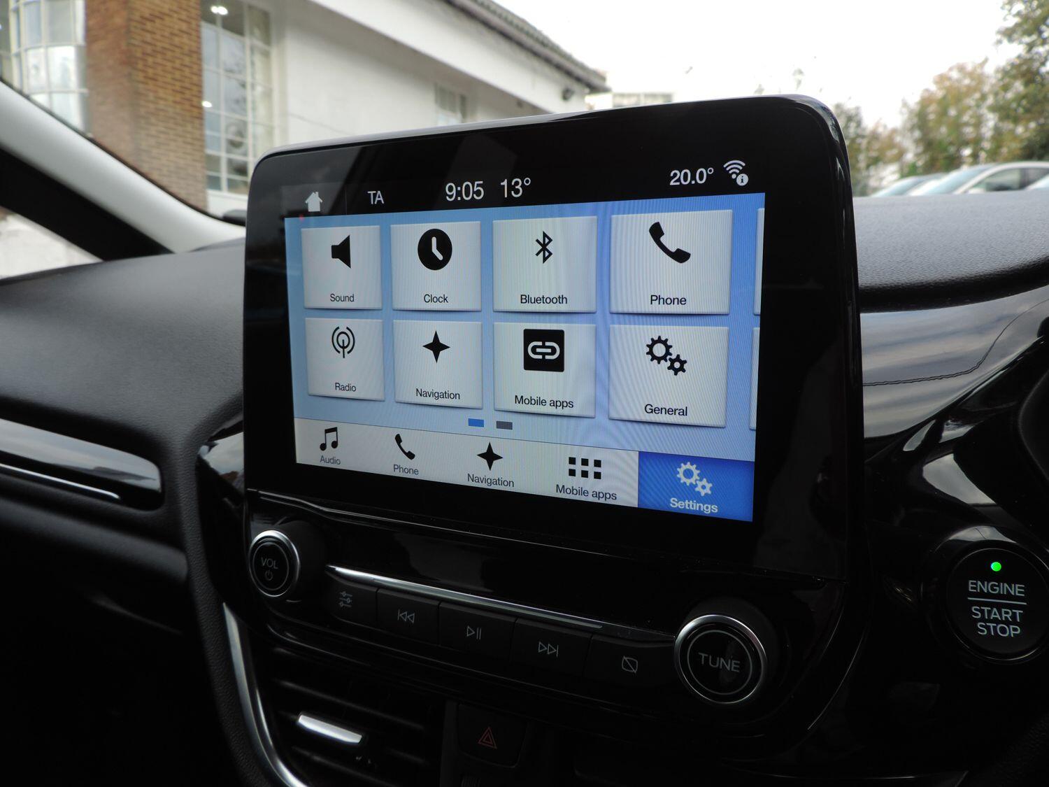 Used Ford Fiesta 2017 for sale - 76498770: Photo 29