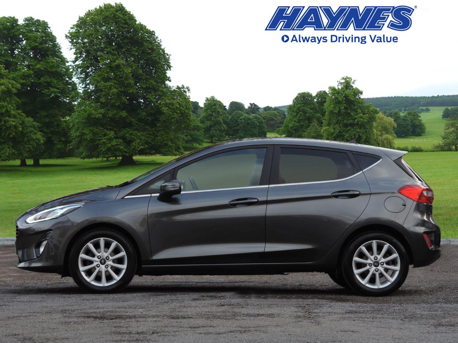 Used Ford Fiesta 2017 for sale - 76498770: Photo 3