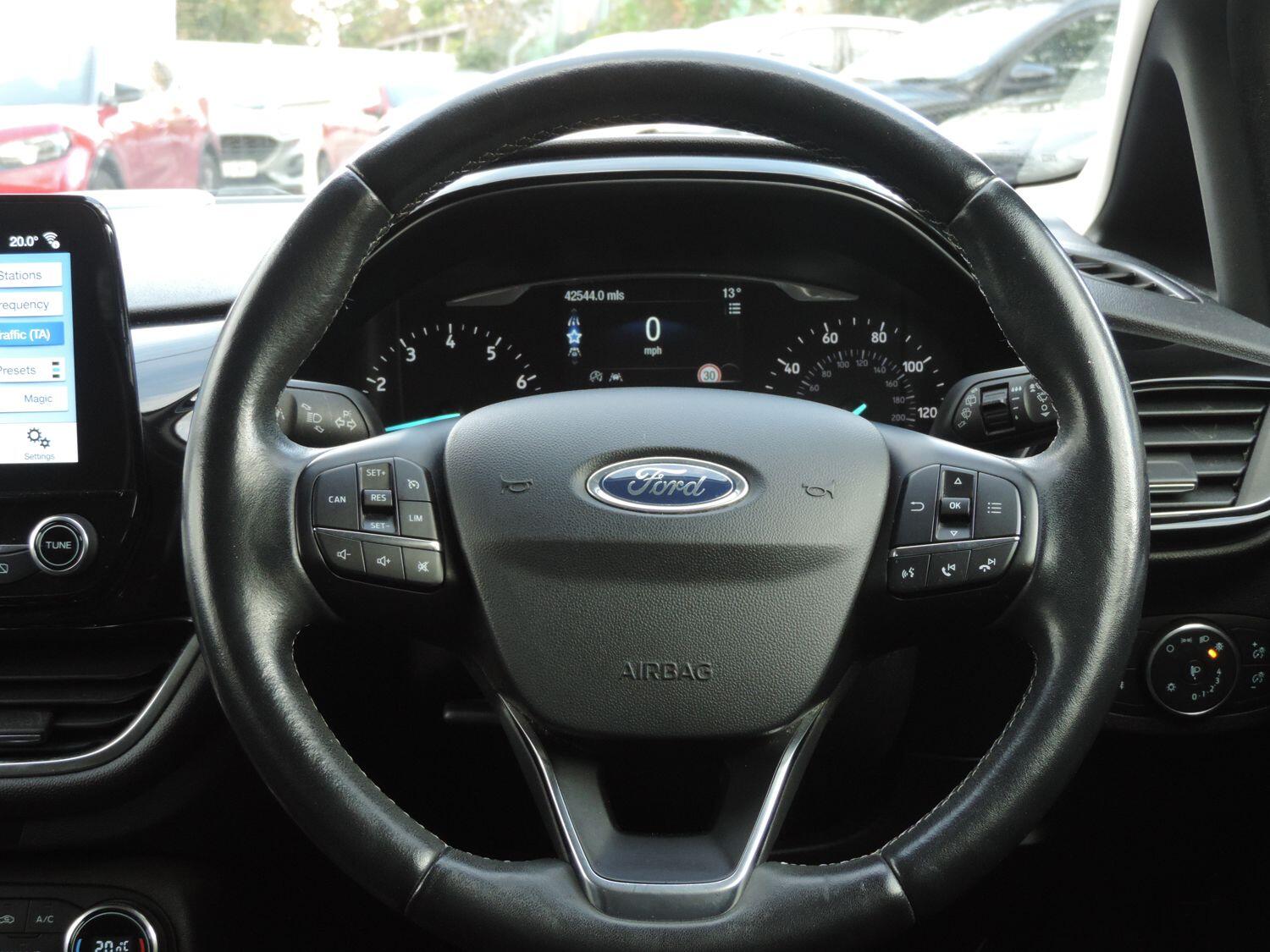 Used Ford Fiesta 2017 for sale - 76498770: Photo 34