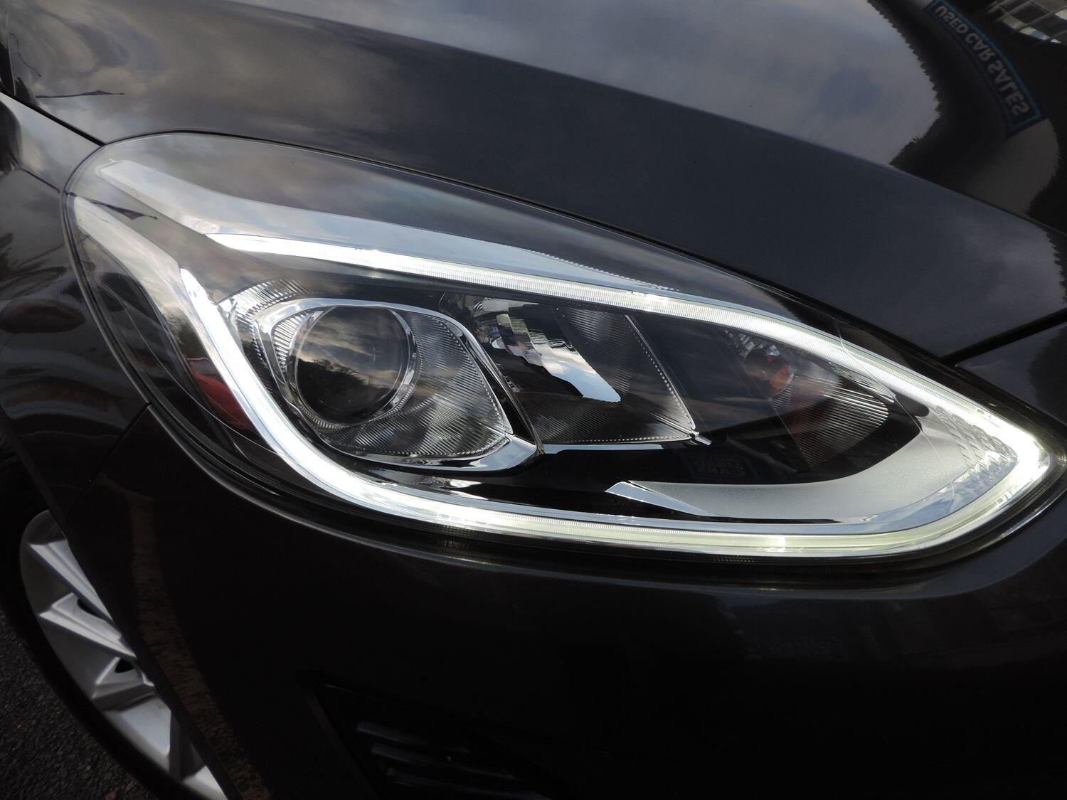 Used Ford Fiesta 2017 for sale - 76498770: Photo 35