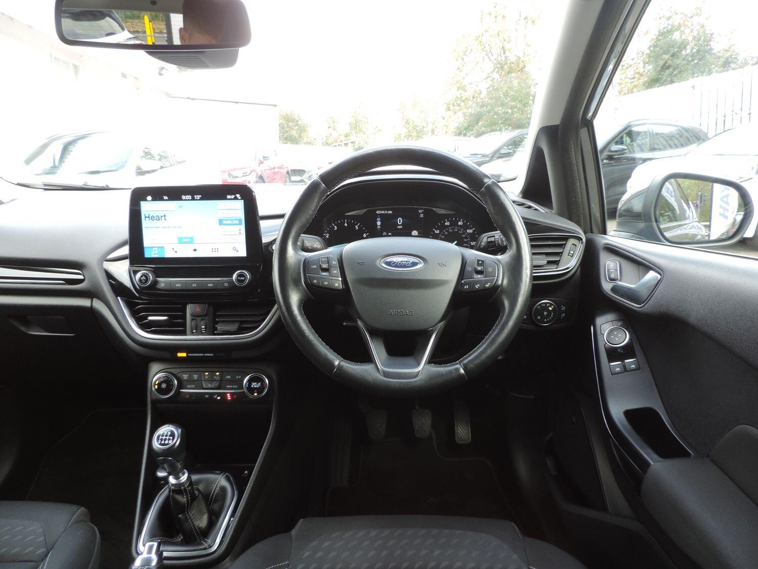 Used Ford Fiesta 2017 for sale - 76498770: Photo 7