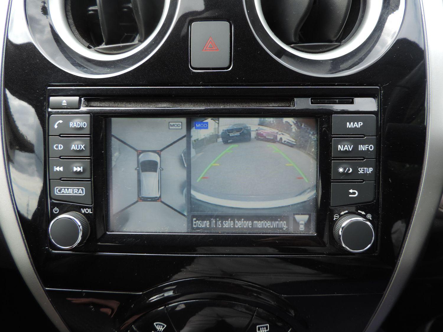 Vehicle 18