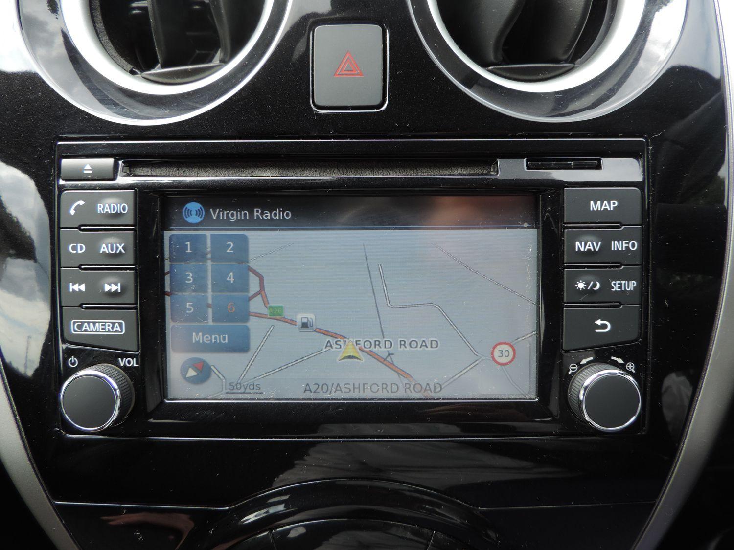 Vehicle 20