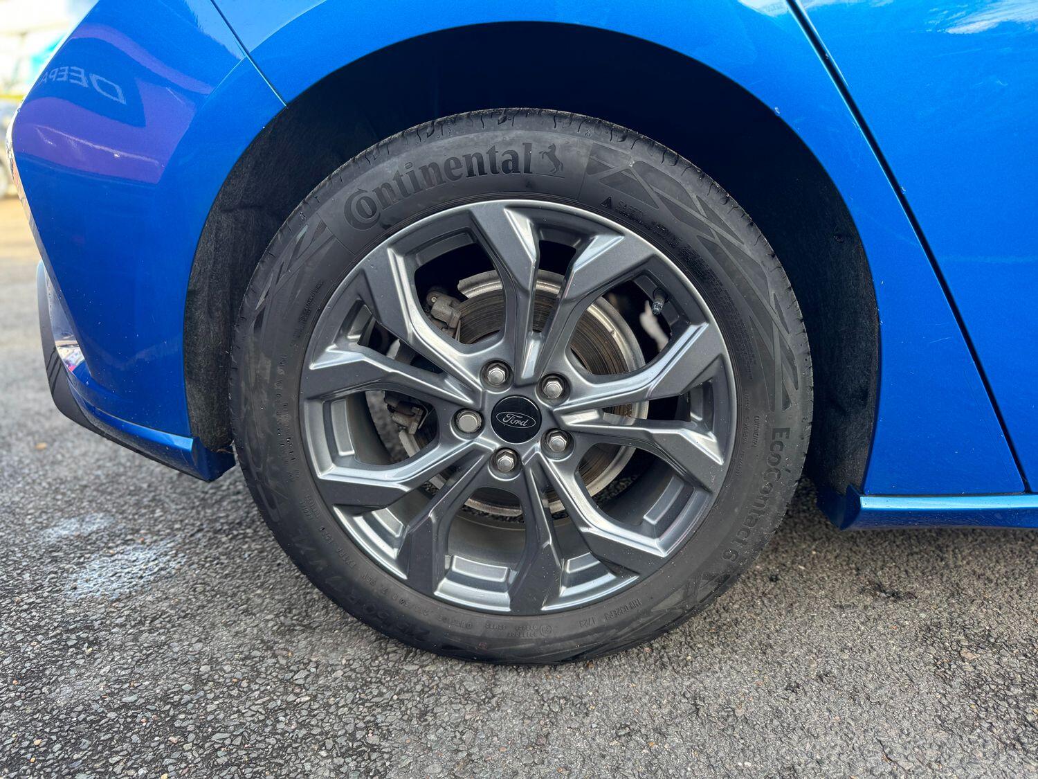 Used Ford Focus for sale - 77737093: Photo 18