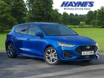 Ford Focus feature image