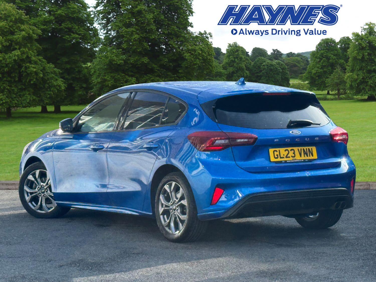 Used Ford Focus for sale - 77737093: Photo 2