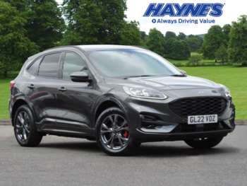 2022 (22) - 2.5 EcoBoost Duratec 14.4kWh ST-Line CVT Euro 6 (s/s) 5dr