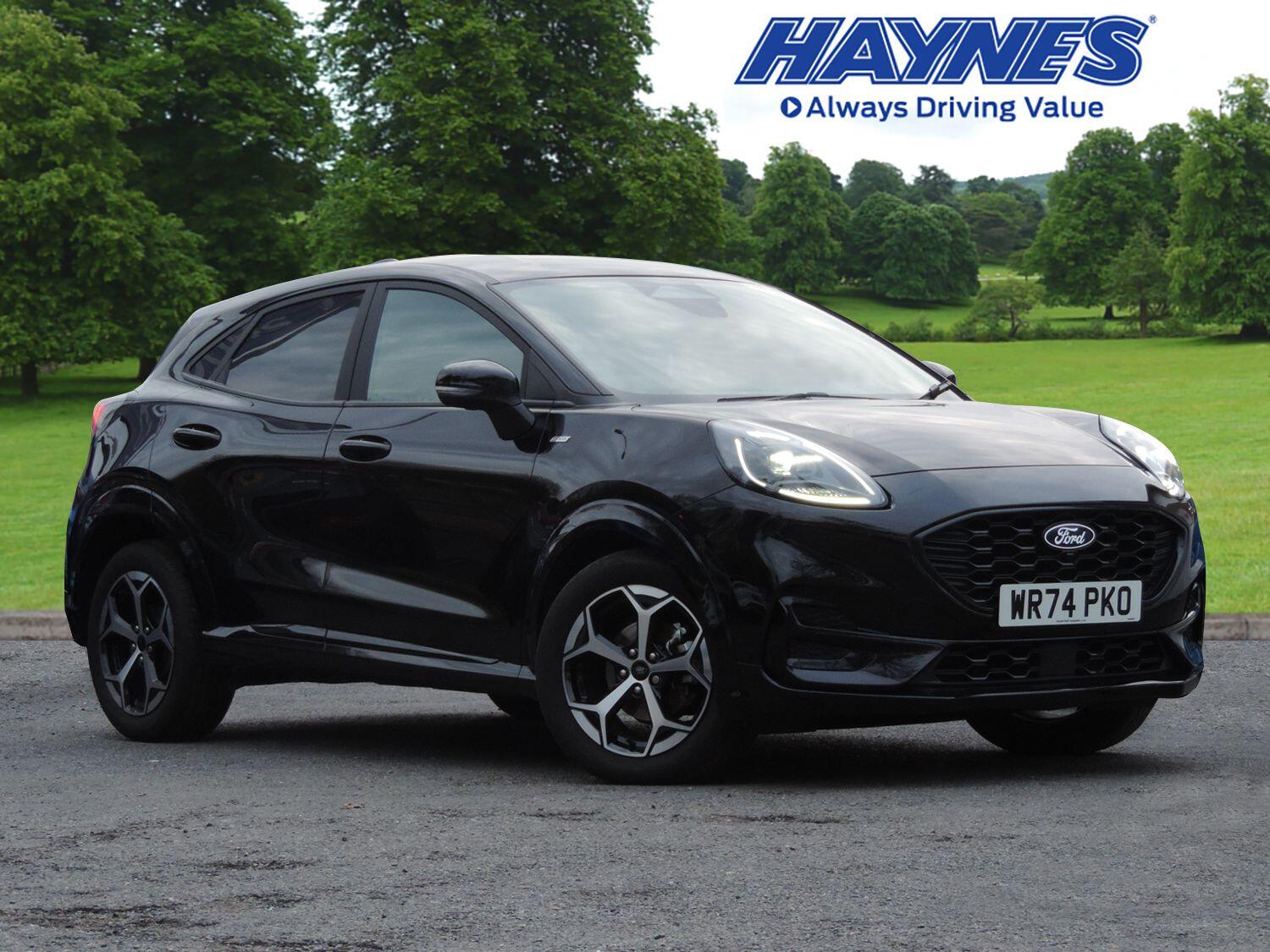 Used Ford Puma 2024 for sale - 76607853: Photo 1