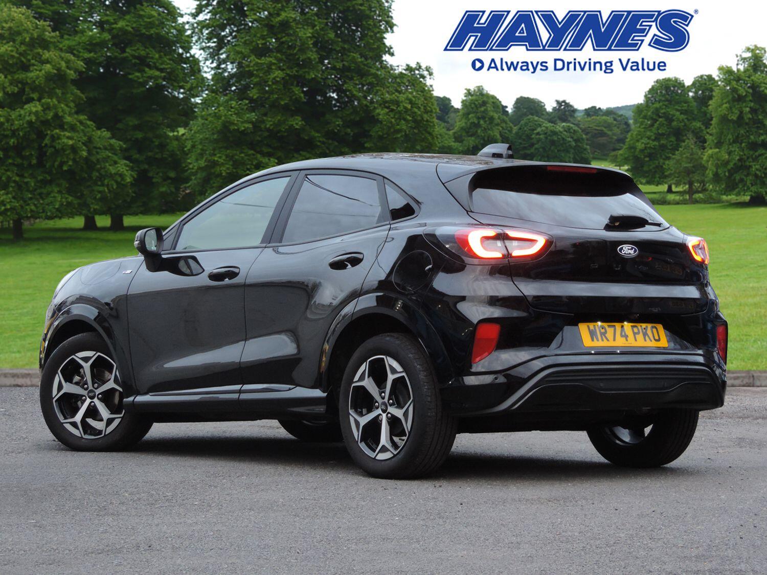 Used Ford Puma 2024 for sale - 76607853: Photo 2