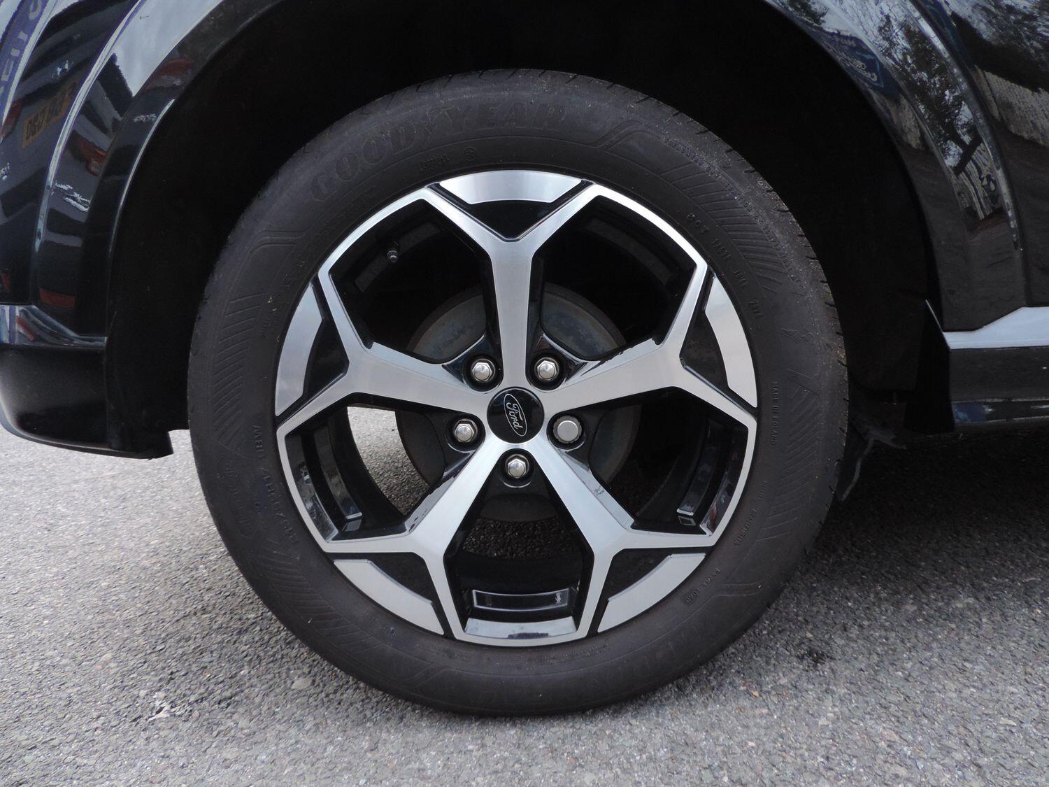 Used Ford Puma 2024 for sale - 76607853: Photo 23