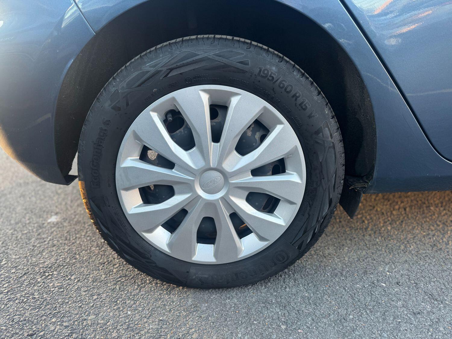 Used Ford Fiesta for sale - 77682884: Photo 16