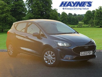 Used Ford Fiesta 2023 for sale - 77682884: Photo