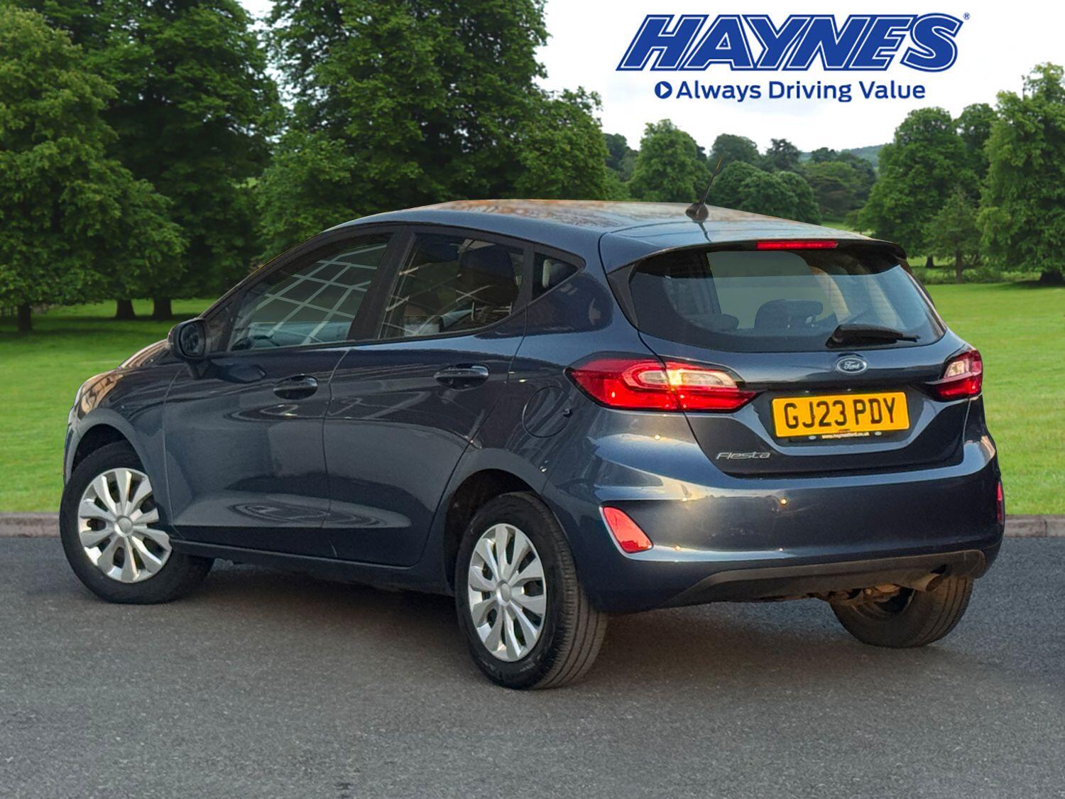 Used Ford Fiesta for sale - 77682884: Photo 2