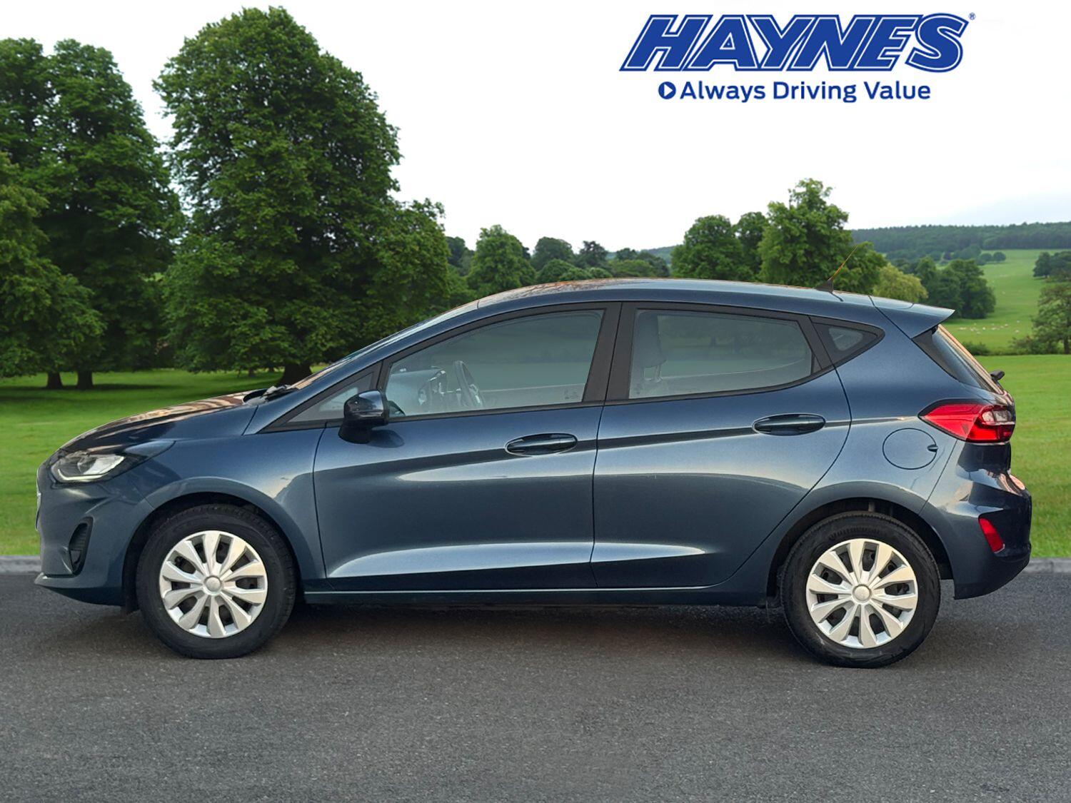 Used Ford Fiesta for sale - 77682884: Photo 3