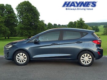 Used Ford Fiesta 2023 for sale - 77682884: Photo
