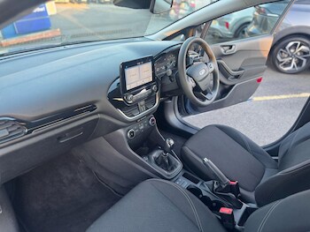 Used Ford Fiesta 2023 for sale - 77682884: Photo