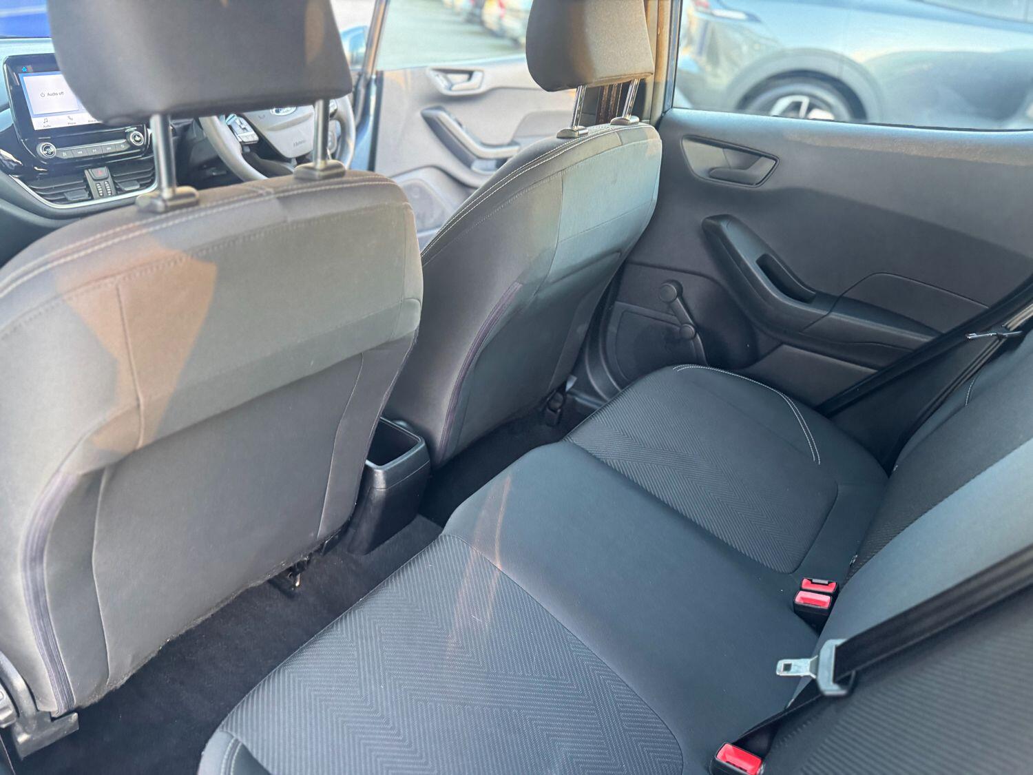 Used Ford Fiesta for sale - 77682884: Photo 9