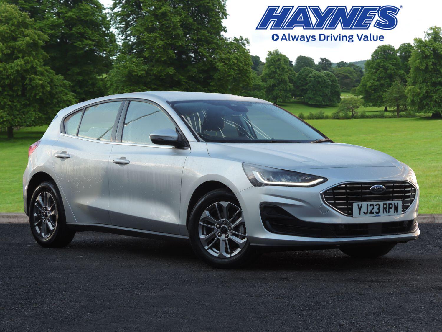 Used Ford Focus 2023 for sale - 76667220: Photo 1