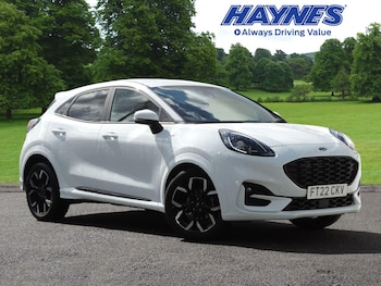 Ford - Puma